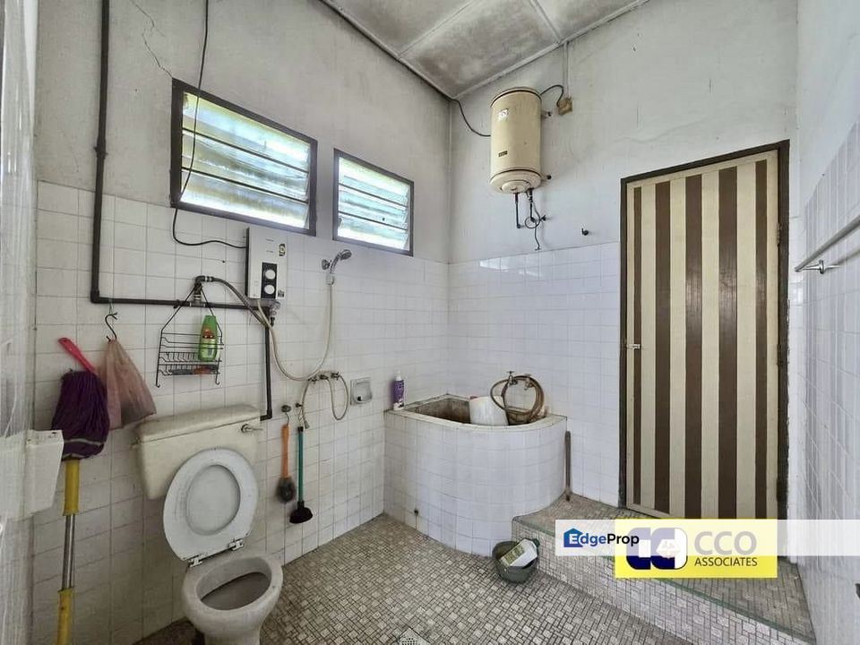 Ipoh Garden @Taman Westpool Semi Detached House, Perak, Ipoh