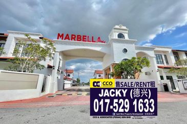 Marbella @ Ipoh South Precinct