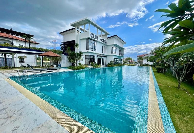 Marbella @ Ipoh South Precinct