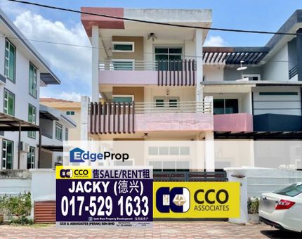 Simpang Pulai 3Storey Semi D Fully Renovated House, Perak, Ipoh