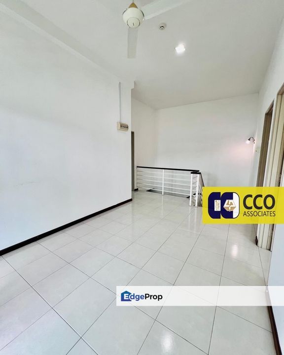 Lapangan Perdana @Dorset Place Corner House , Perak, Ipoh