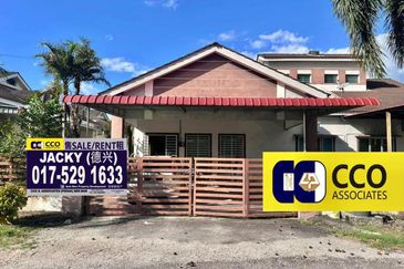 Taman Klebang Harmoni