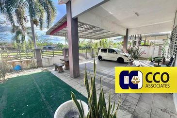 Taman Klebang Harmoni