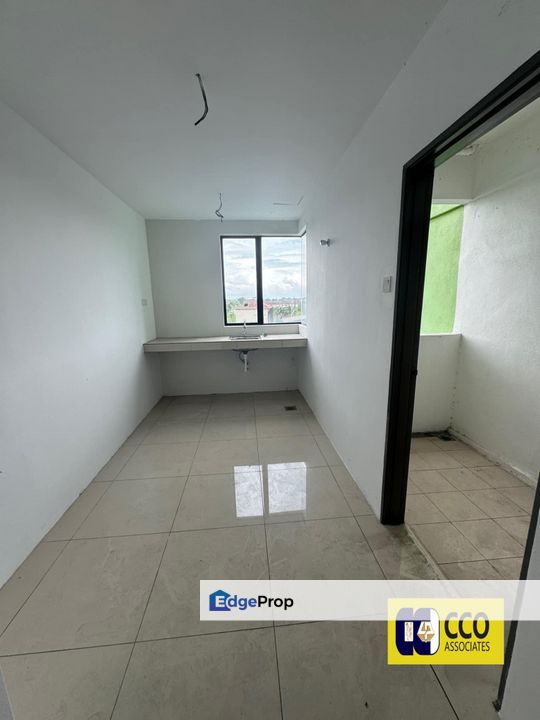 Manhattan Condo 4 Bedroom 2 Bathroom For Sale, Perak, Ipoh