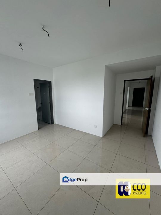 Manhattan Condo 4 Bedroom 2 Bathroom For Sale, Perak, Ipoh