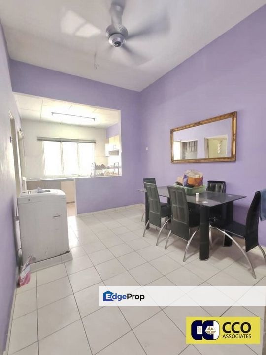 Botani Palma Freehold Double Storey Terrace House, Perak, Ipoh