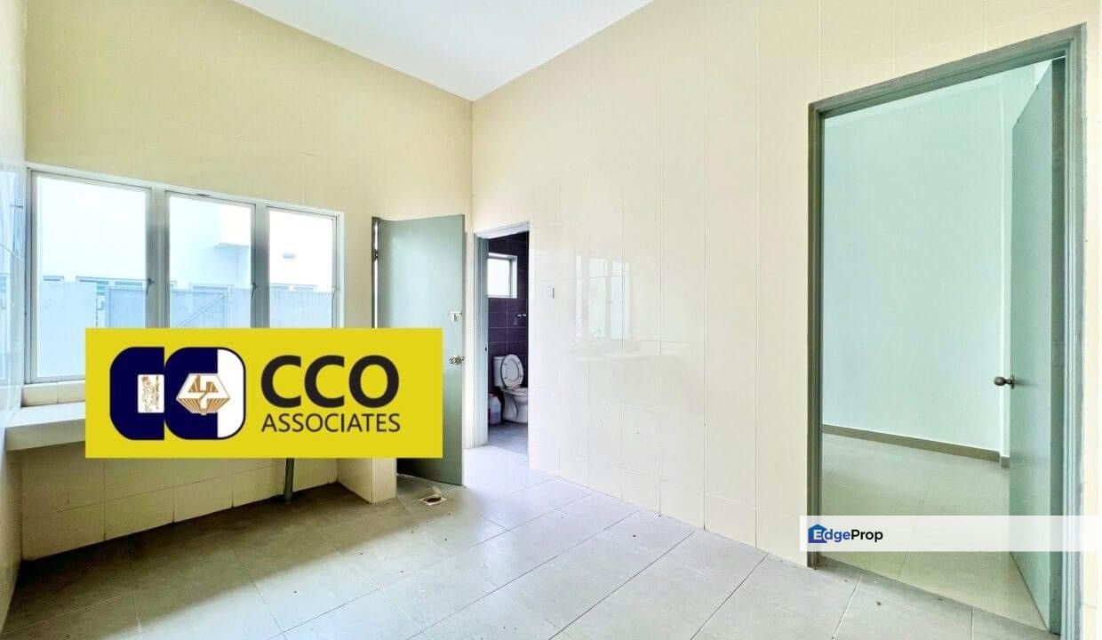 Klebang Perdana Double Storey House For Sale, Perak, Chemor