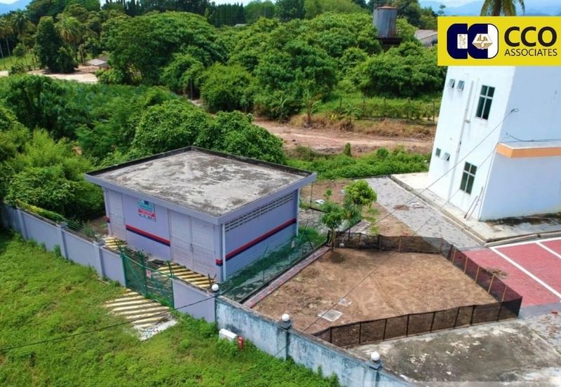 Kawasan Perindustrian Pengkalan