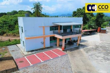 Kawasan Perindustrian Pengkalan