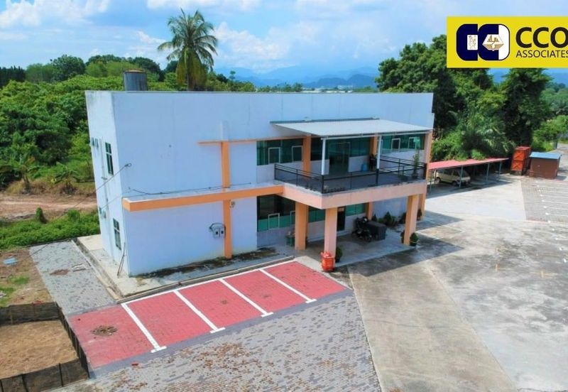 Kawasan Perindustrian Pengkalan