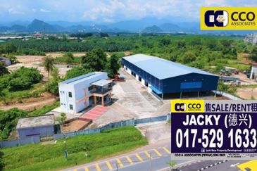 Kawasan Perindustrian Pengkalan