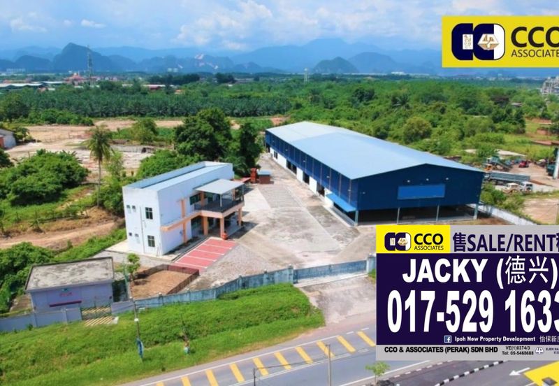 Kawasan Perindustrian Pengkalan