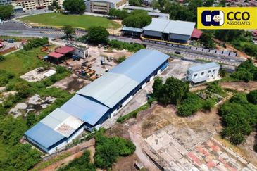 Kawasan Perindustrian Pengkalan