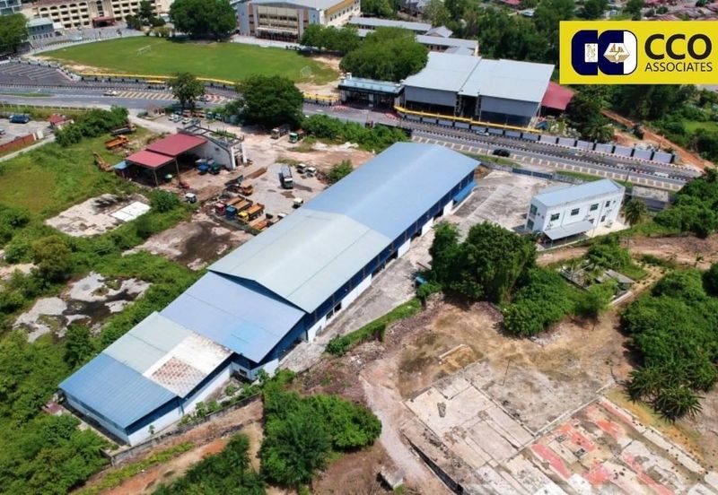 Kawasan Perindustrian Pengkalan