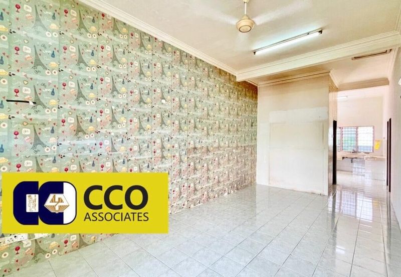 Pengkalan Station 18 Single Storey House