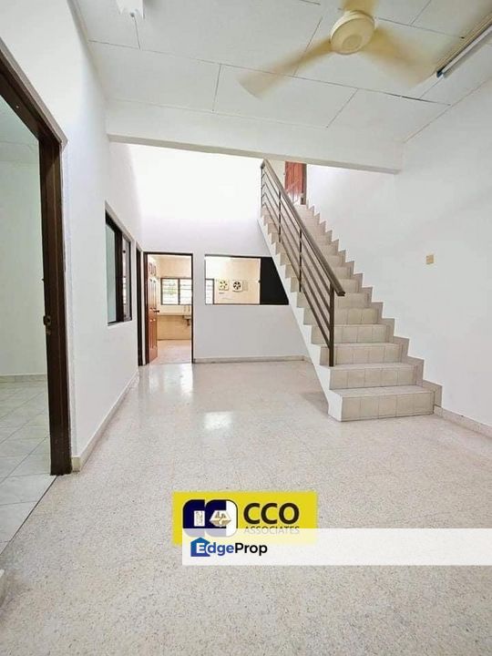 Ipoh Canning Garden Single Storey Terrace House , Perak, Ipoh