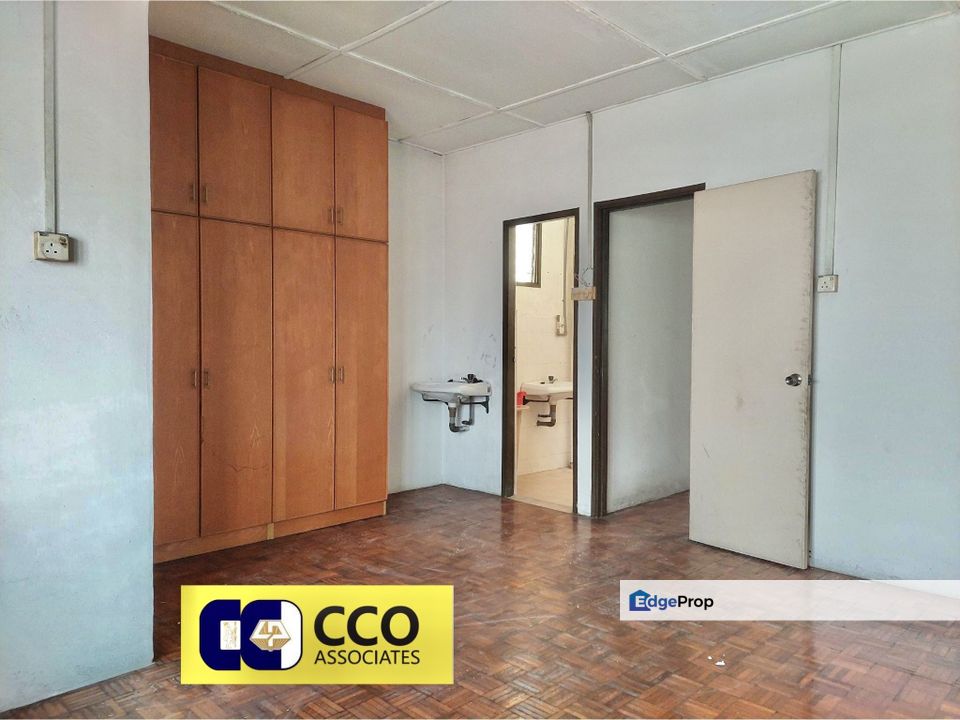 Bercham 📍Taman Bercham Maju Double Storey House, Perak, Kinta