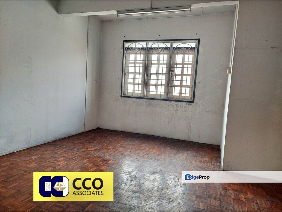 Bercham 📍Taman Bercham Maju Double Storey House, Perak, Kinta