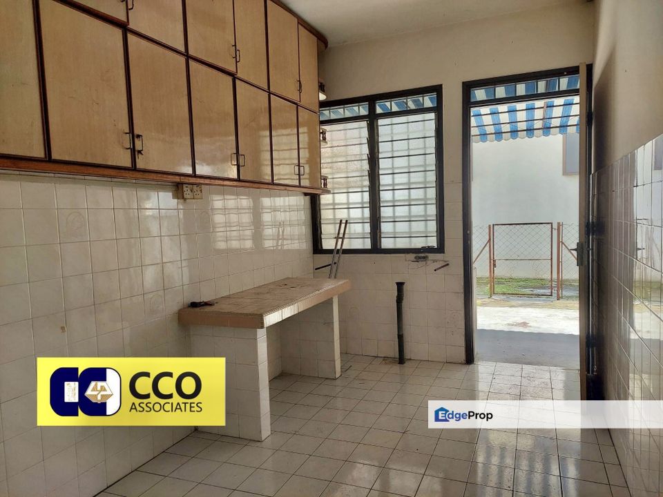 Bercham 📍Taman Bercham Maju Double Storey House, Perak, Kinta