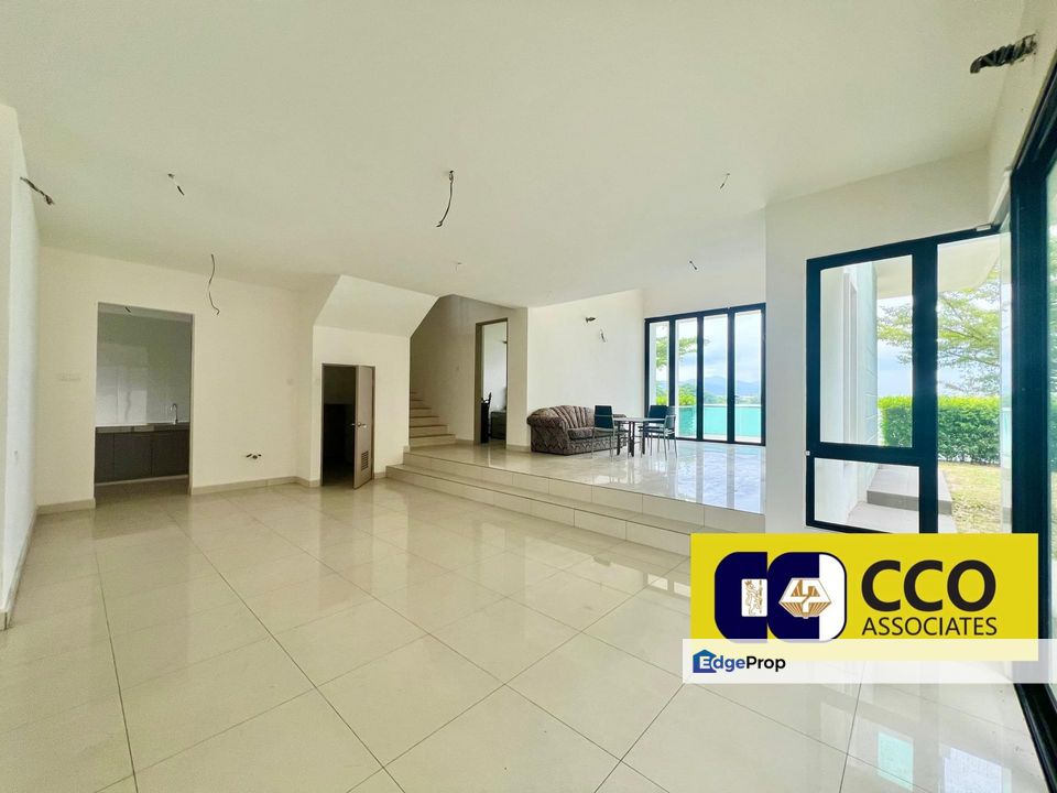 Pengkalan Tiara Double Storey Semi D House, Perak, Ipoh