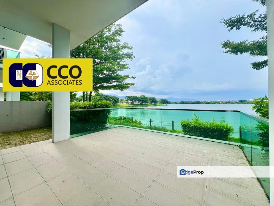 Pengkalan Tiara Double Storey Semi D House, Perak, Ipoh