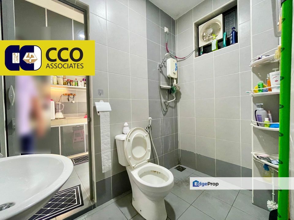 Ampang @Halaman Ampang Bayu Double Storey House, Perak, Kinta