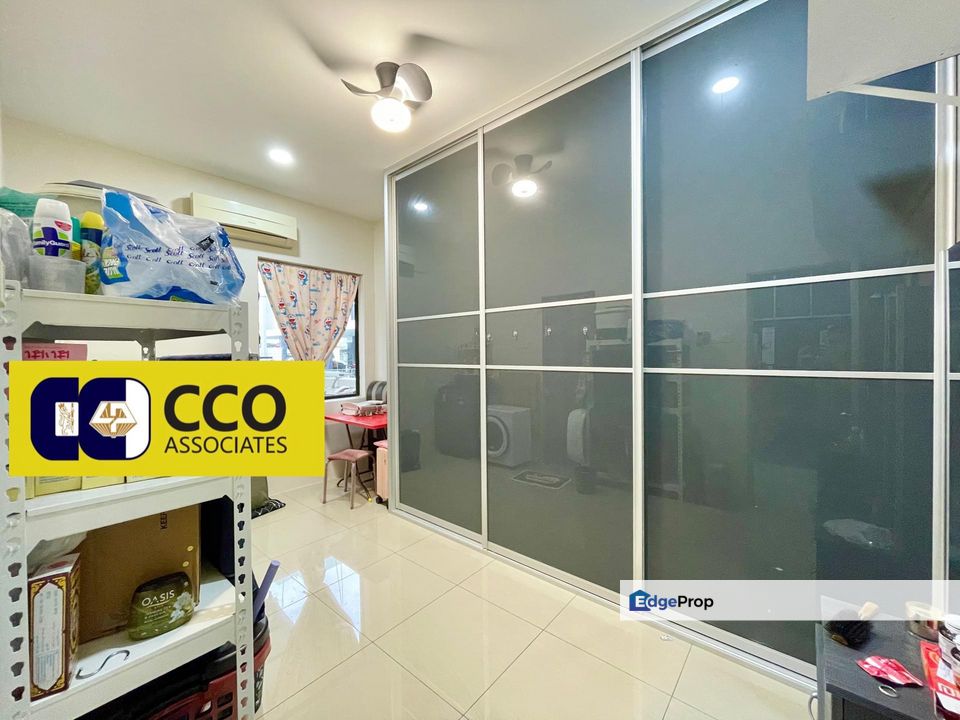 Ampang @Halaman Ampang Bayu Double Storey House, Perak, Kinta