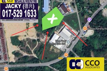 Agriculture Land For Sale 📍Tanjung Rambutan 