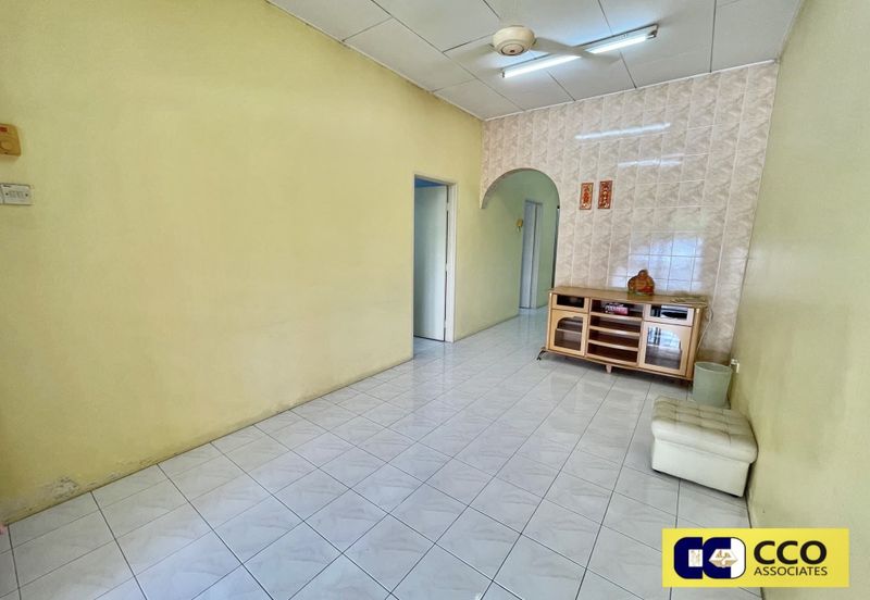 📍 Batu Gajah @Taman Saujana Single Storey House 