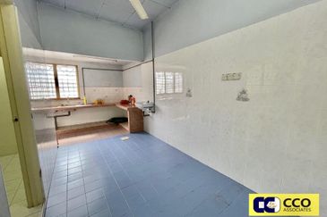 📍 Batu Gajah @Taman Saujana Single Storey House 