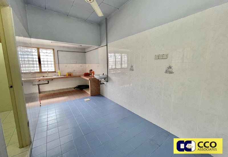 📍 Batu Gajah @Taman Saujana Single Storey House 