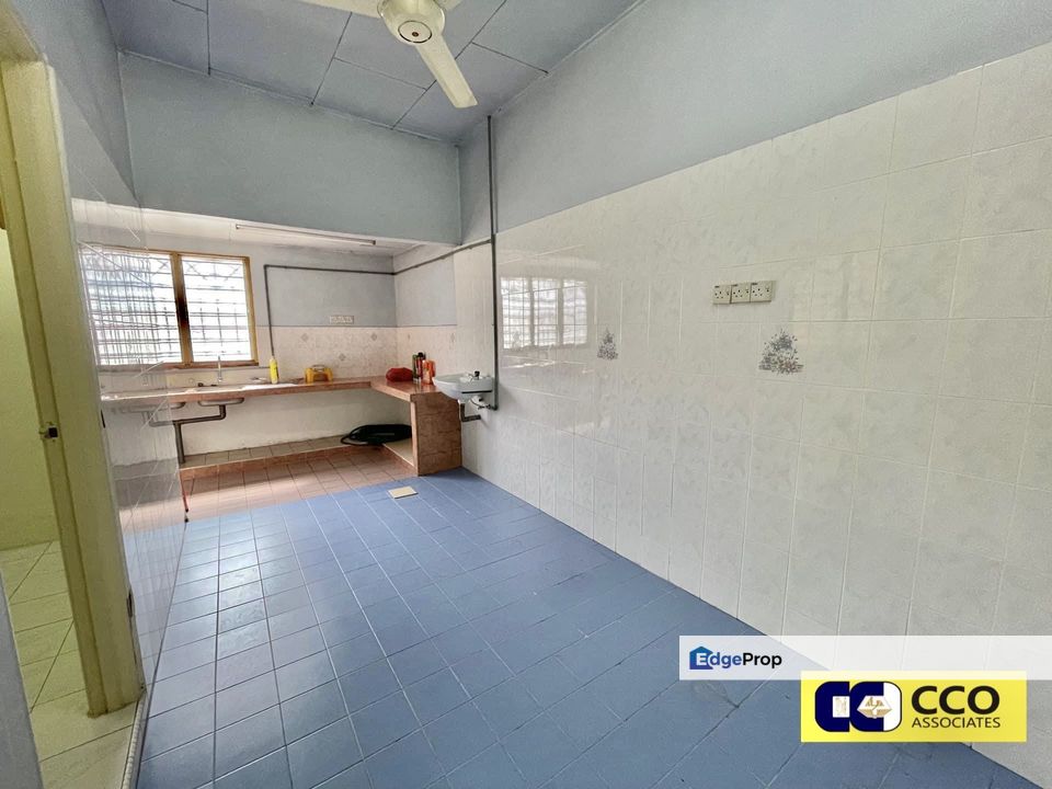 📍 Batu Gajah @Taman Saujana Single Storey House , Perak, Batu Gajah