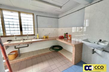 📍 Batu Gajah @Taman Saujana Single Storey House 