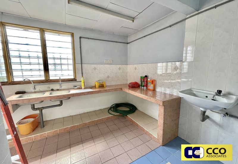 📍 Batu Gajah @Taman Saujana Single Storey House 