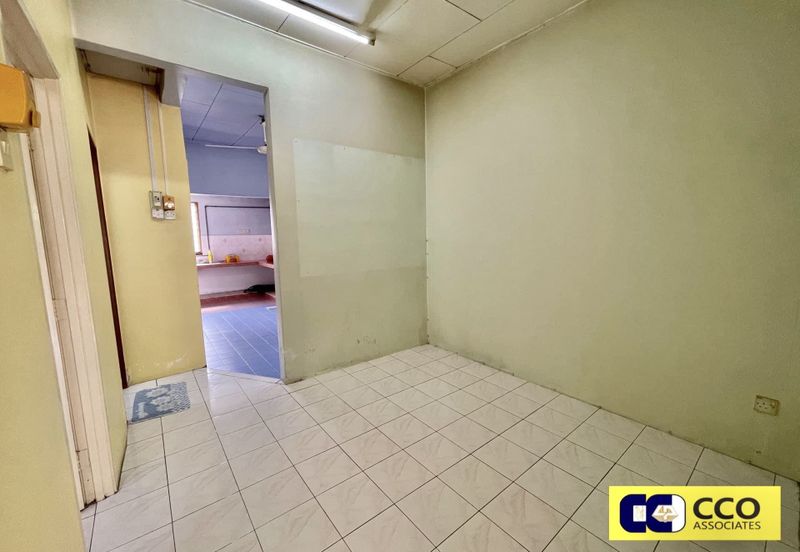 📍 Batu Gajah @Taman Saujana Single Storey House 