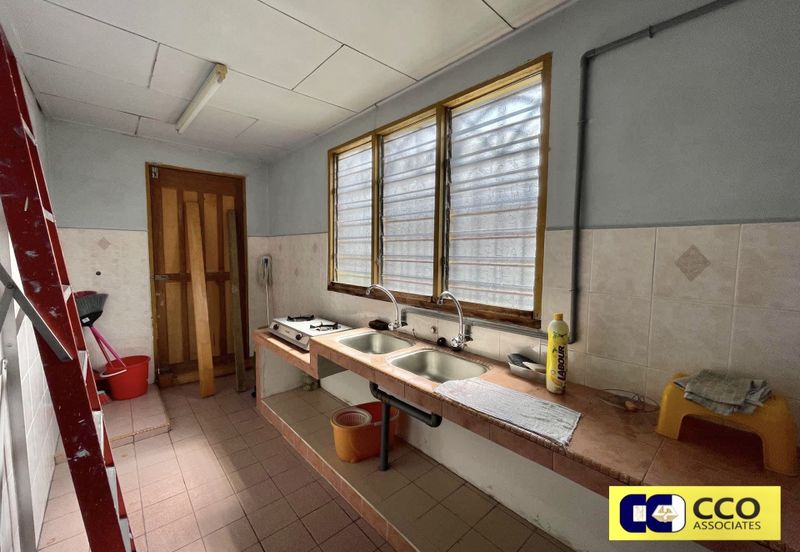 📍 Batu Gajah @Taman Saujana Single Storey House 