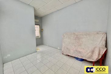 📍 Batu Gajah @Taman Saujana Single Storey House 