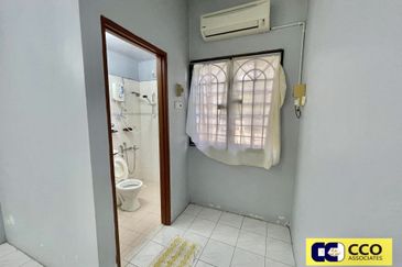 📍 Batu Gajah @Taman Saujana Single Storey House 