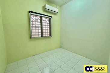 📍 Batu Gajah @Taman Saujana Single Storey House 