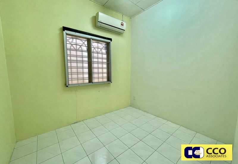 📍 Batu Gajah @Taman Saujana Single Storey House 