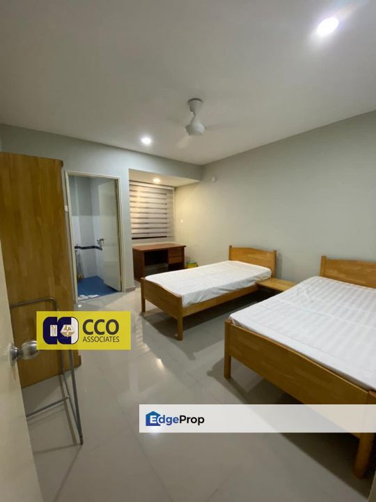 Meru Valley Town House Lower Unit Fully Furnished , Perak, Kinta