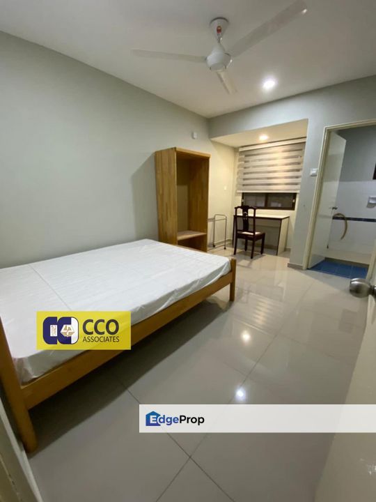 Meru Valley Town House Lower Unit Fully Furnished , Perak, Kinta