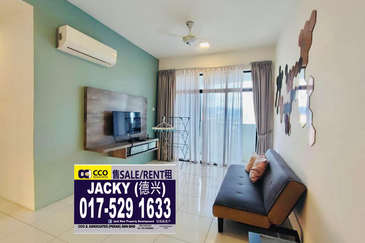 Oasis Condominium @ Simee (Kondominium Kepayang Oasis)