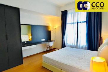 Oasis Condominium @ Simee (Kondominium Kepayang Oasis)