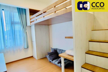 Oasis Condominium @ Simee (Kondominium Kepayang Oasis)