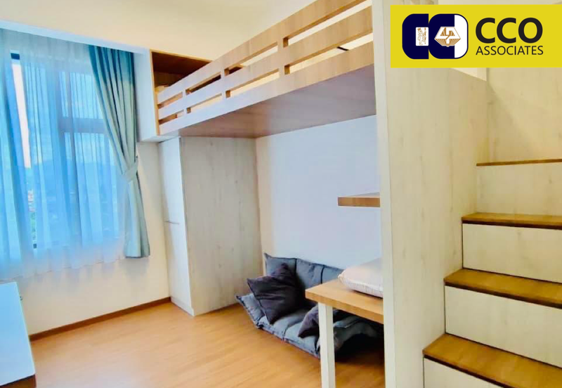 Oasis Condominium @ Simee (Kondominium Kepayang Oasis)