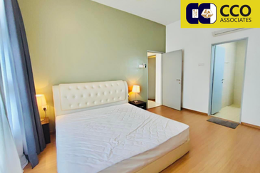 Oasis Condominium @ Simee (Kondominium Kepayang Oasis)