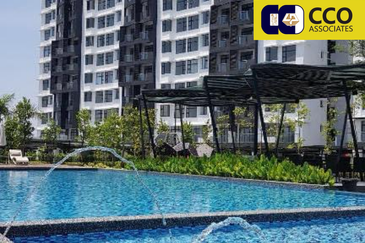 Oasis Condominium @ Simee (Kondominium Kepayang Oasis)