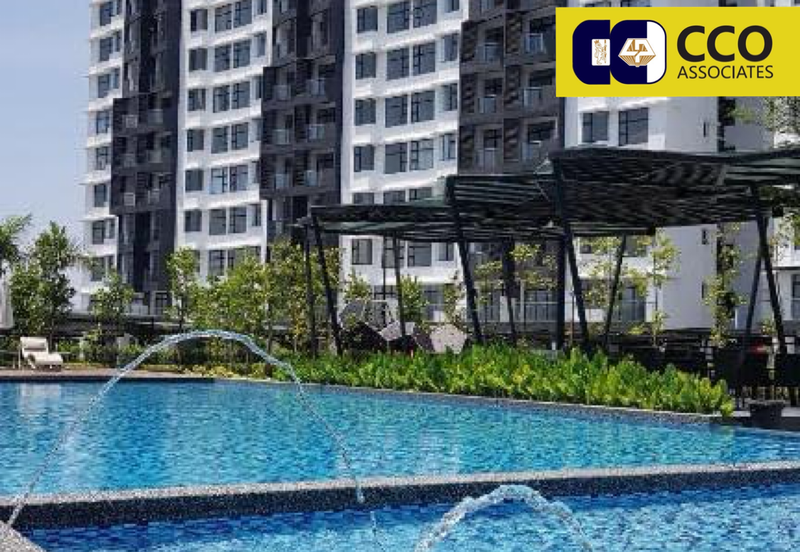 Oasis Condominium @ Simee (Kondominium Kepayang Oasis)