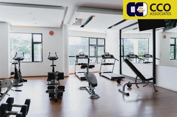 Oasis Condominium @ Simee (Kondominium Kepayang Oasis)